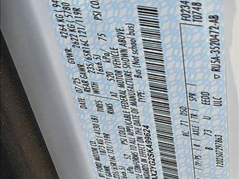 New 2025 Ford Transit 350 XLT image 18