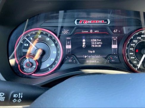 Used 2019 RAM 1500 Rebel w/ Rebel Level 2 Equipment Group AWD/4WD image 20