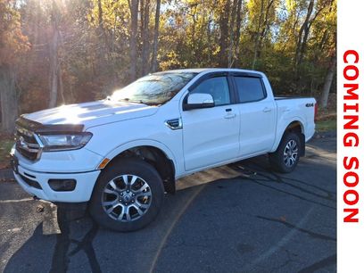 Used 2021 Ford Ranger Lariat w/ Technology Package