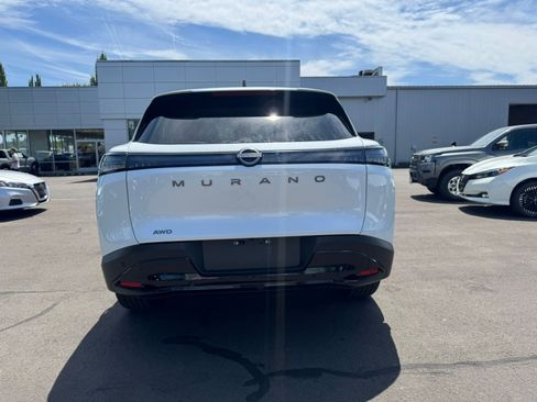New 2025 Nissan Murano SV w/ Cargo Package image 6