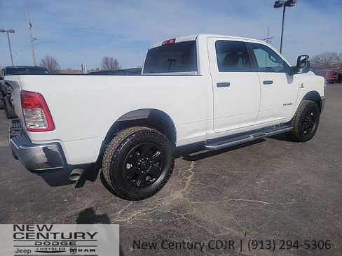 Used 2023 RAM 3500 Big Horn w/ Level 1 Equipment Group image 5