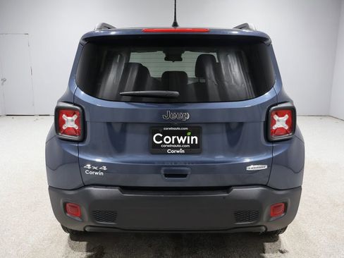 Used 2022 Jeep Renegade Latitude image 3