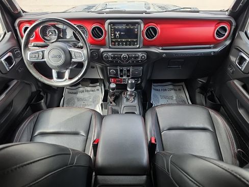Used 2022 Jeep Wrangler Unlimited Rubicon w/ LED Lighting Group AWD/4WD image 27
