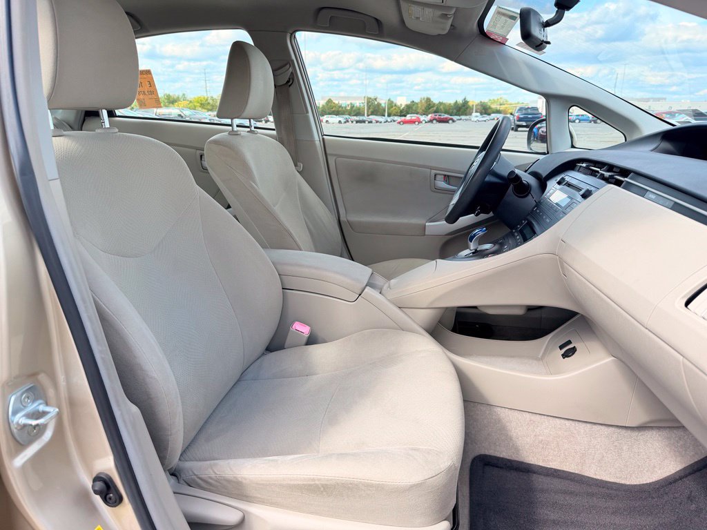 Used 2010 Toyota Prius Three FWD image 8