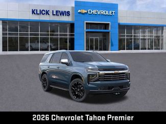 New 2026 Chevrolet Tahoe Premier w/ Sun And Tow Package video 1