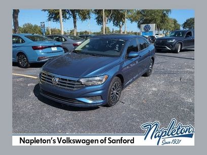 Used 2021 Volkswagen Jetta S w/ Driver Assistance Package