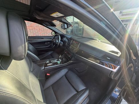 Used 2015 BMW 535i xDrive Sedan AWD/4WD image 23