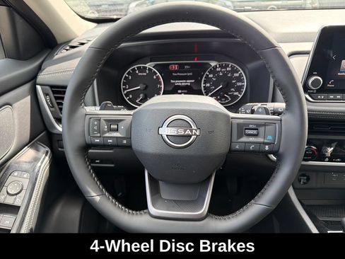 Used 2026 Nissan Rogue SV w/ Cold Weather Package AWD/4WD image 18