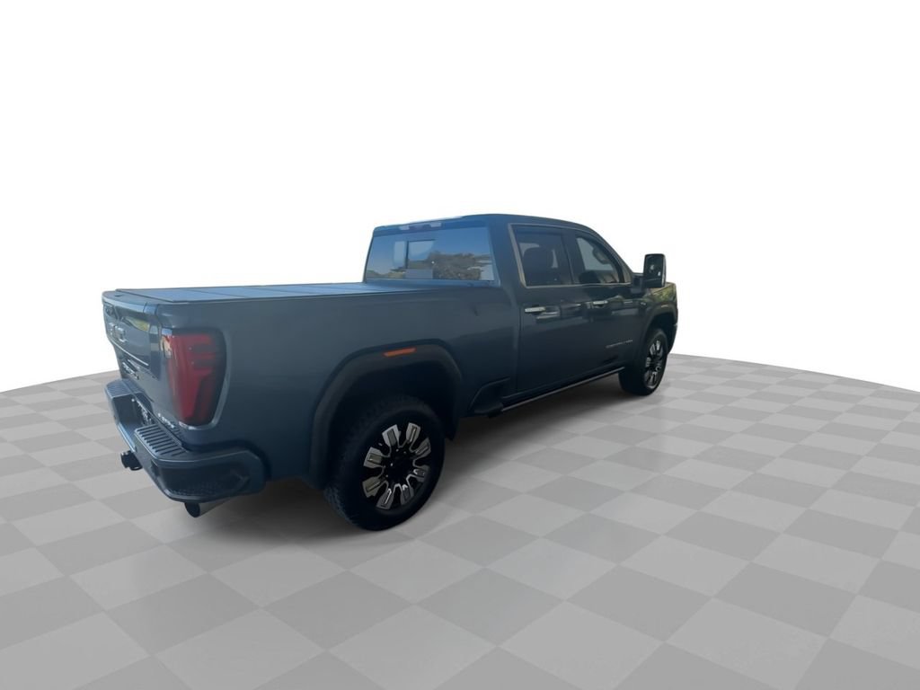 Certified 2024 GMC Sierra 2500 Denali w/ Denali Reserve Package AWD/4WD image 8