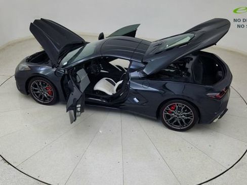 Used 2023 Chevrolet Corvette Stingray Premium Cpe RWD image 75