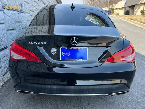 Used 2018 Mercedes-Benz CLA 250 image 13
