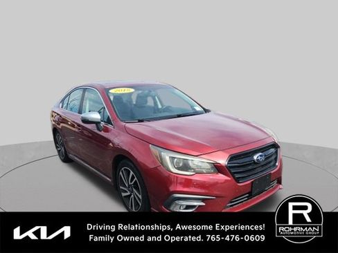 Used 2018 Subaru Legacy 2.5i Sport AWD/4WD image 3