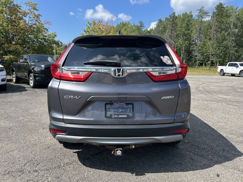 Used 2019 Honda CR-V EX image 5