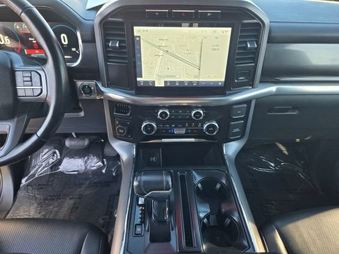 Certified 2023 Ford F150 Lariat AWD/4WD image 16