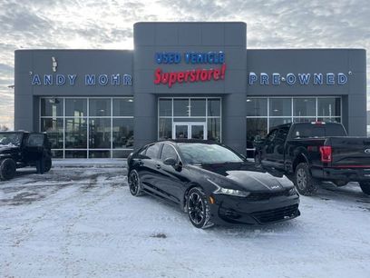Used 2022 Kia K5 GT-Line