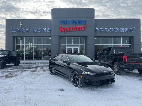 Used 2022 Kia K5 GT-Line image 1