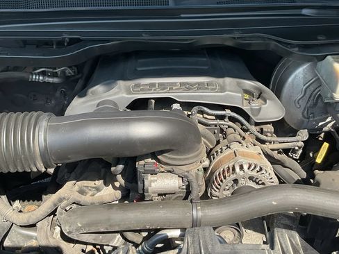 Used 2020 RAM 1500 Big Horn AWD/4WD image 25