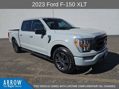 Used 2023 Ford F150 XLT w/ Equipment Group 302A High