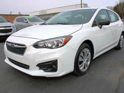 Used 2019 Subaru Impreza 2.0i w/ Eyesight