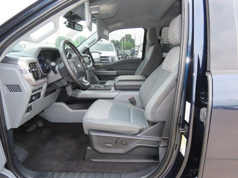 Certified 2023 Ford F150 XLT w/ Equipment Group 302A High AWD/4WD image 24