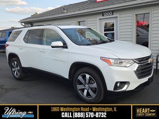Used 2020 Chevrolet Traverse LT w/ LT Premium Package FWD video 1