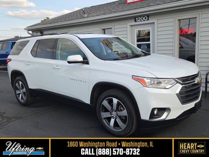 Used 2020 Chevrolet Traverse LT w/ LT Premium Package