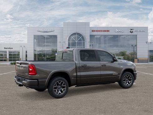 New 2026 RAM 1500 Laramie w/ Laramie Preferred Package image 4