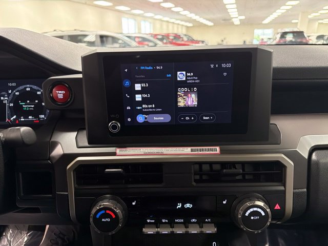 Certified 2024 Toyota Tacoma TRD Sport AWD/4WD image 17
