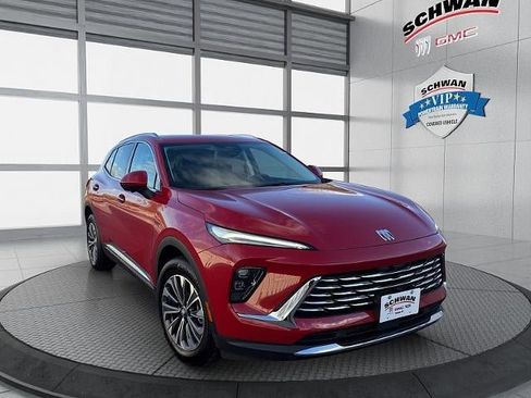 Used 2025 Buick Envision Preferred image 1