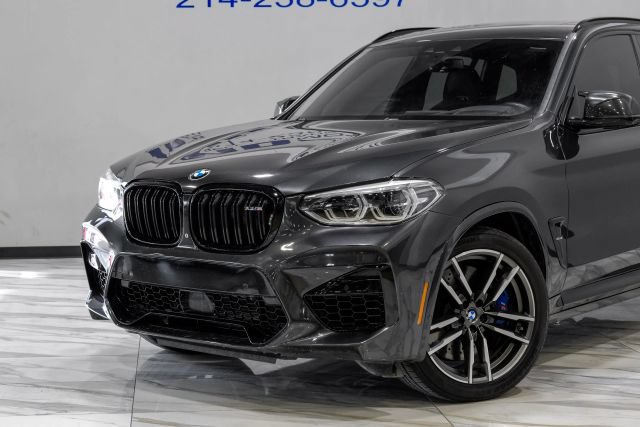 Used 2021 BMW X3 M w/ Executive Package AWD/4WD image 7