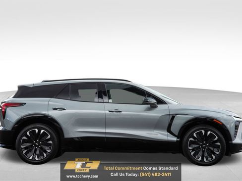 New 2025 Chevrolet Blazer EV RS AWD/4WD image 5