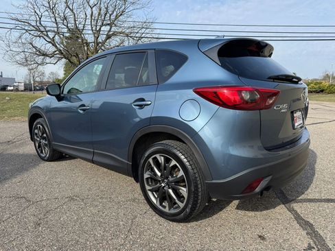 Used 2016 MAZDA CX-5 Grand Touring AWD/4WD image 6