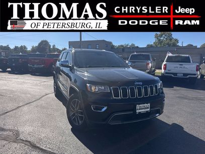 Used 2020 Jeep Grand Cherokee Limited
