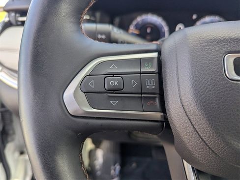 Certified 2022 Jeep Compass Limited w/ Elite Group image 27