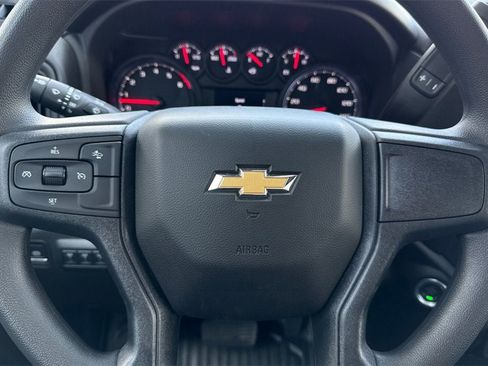 New 2025 Chevrolet Silverado 3500 W/T w/ WT Convenience Package image 22