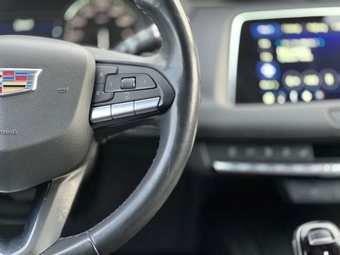 Used 2022 Cadillac XT4 Premium Luxury w/ Safety Alert Package image 34