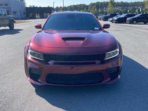 Used 2022 Dodge Charger Scat Pack RWD image 2