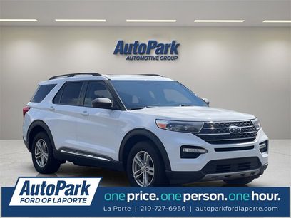 Used 2022 Ford Explorer XLT