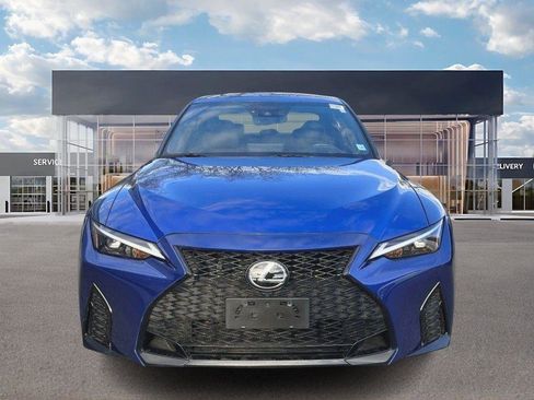 Used 2021 Lexus IS 350 F Sport w/ Accessory Package 2 image 2