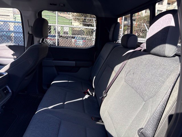 Used 2024 Ford F150 XLT w/ Equipment Group 302A MID AWD/4WD image 8