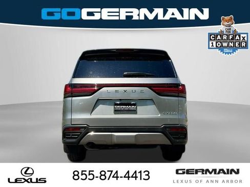 Used 2024 Lexus LX 600 4WD w/ Appearance Package image 8