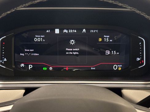 New 2025 Volkswagen Taos SEL image 23