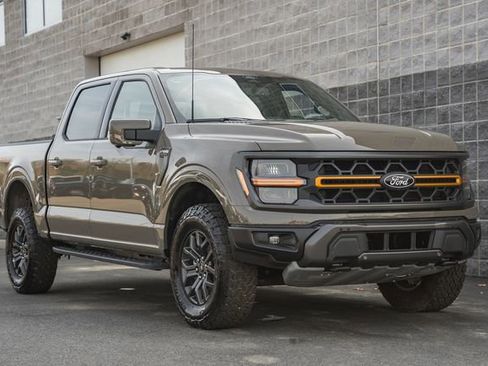 New 2026 Ford F150 Tremor w/ Equipment Group 402A High image 2