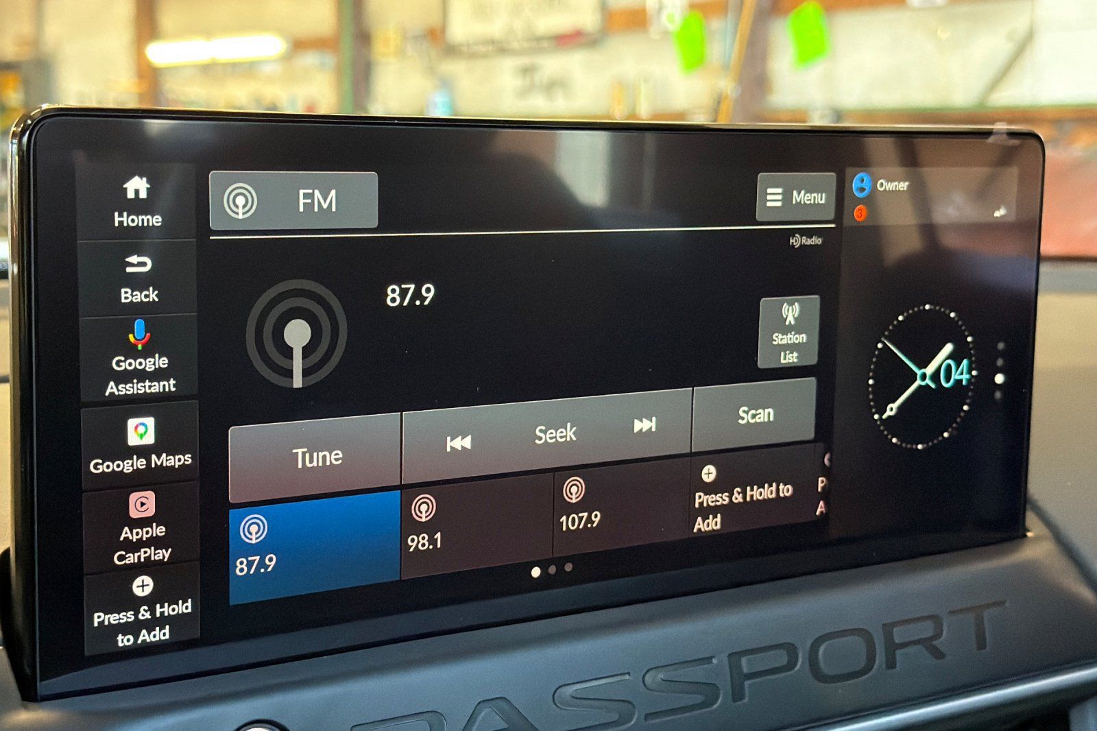 Certified 2026 Honda Passport TrailSport Elite image 17