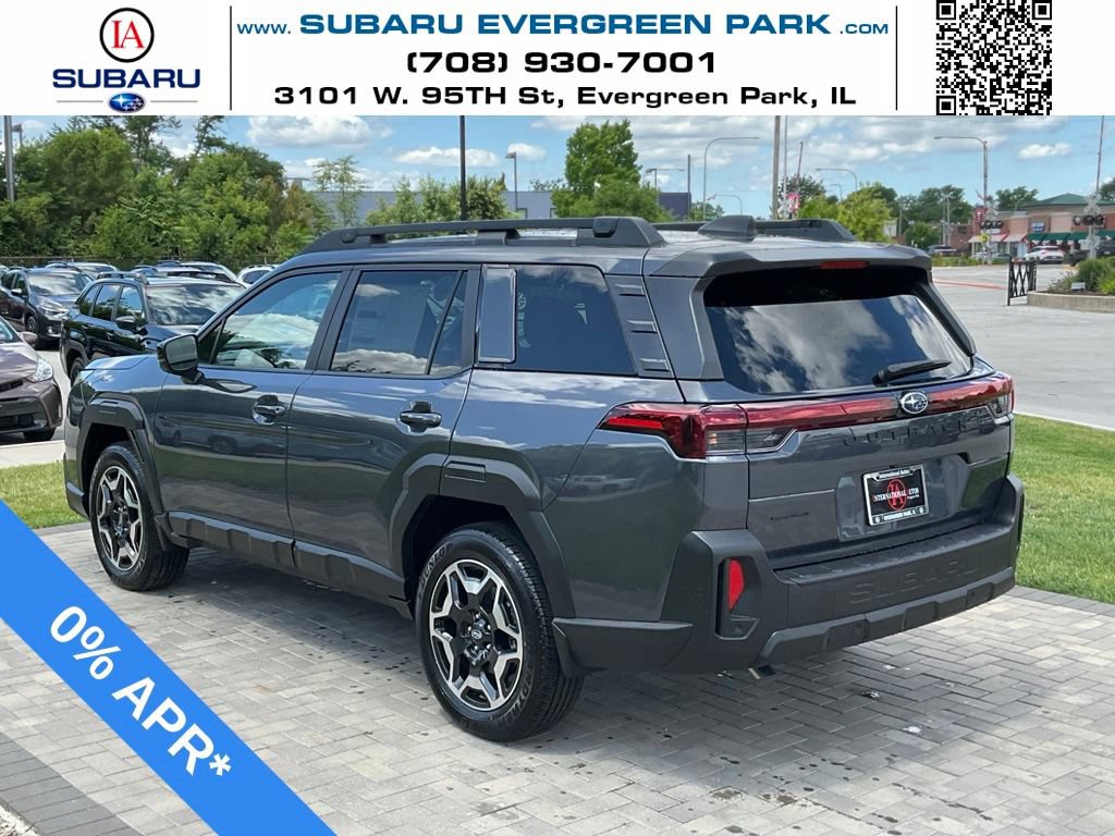 New 2026 Subaru Outback Touring AWD/4WD image 4