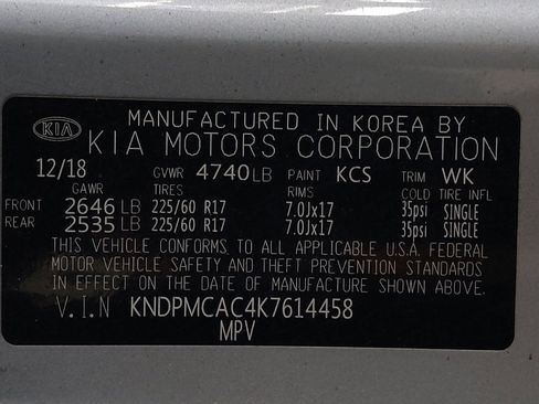 Used 2019 Kia Sportage LX AWD/4WD image 33