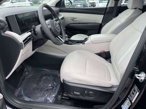 Used 2025 Hyundai Tucson SEL AWD/4WD image 15