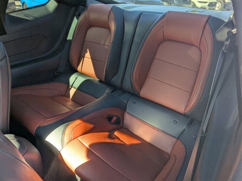 New 2025 Ford Mustang Premium image 13