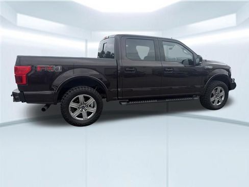 Used 2019 Ford F150 Lariat w/ Equipment Group 502A Luxury AWD/4WD image 8