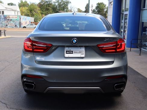 Used 2015 BMW X6 xDrive50i AWD/4WD image 4